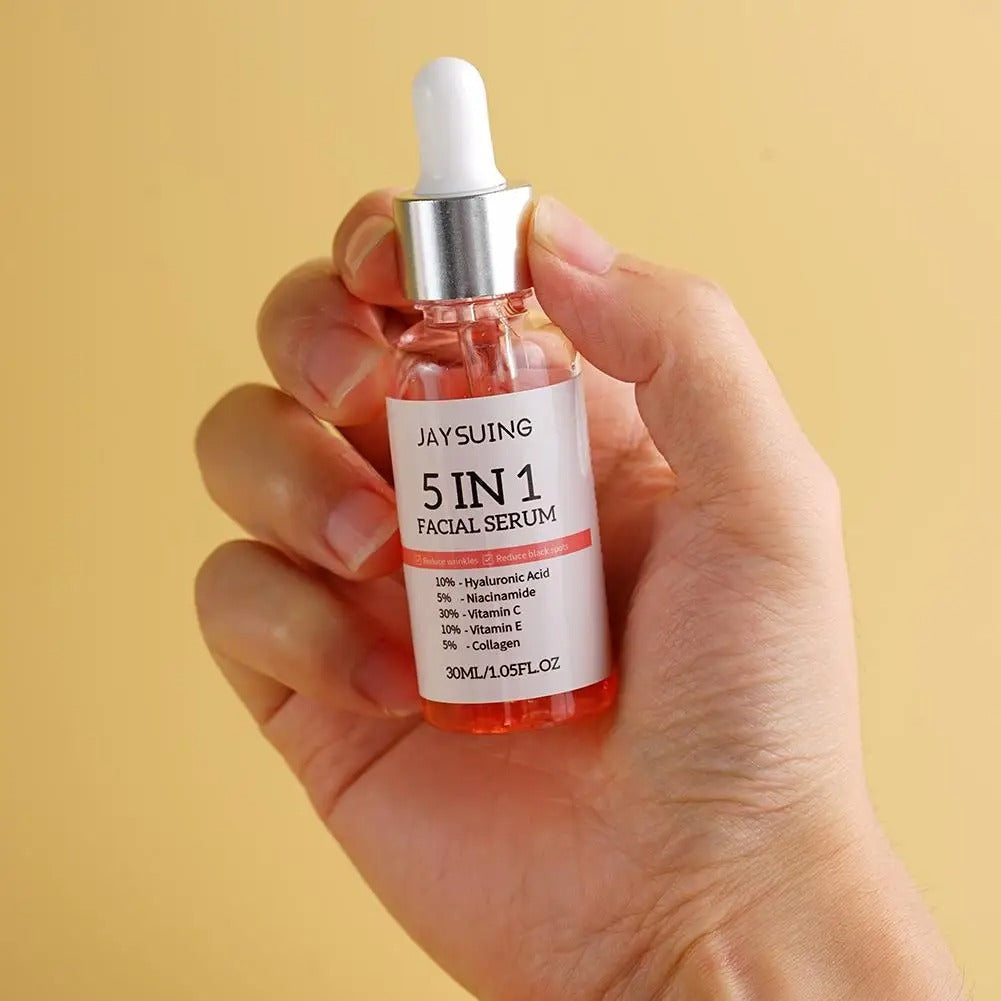 5 In 1 Anti-Wrinkle Serum