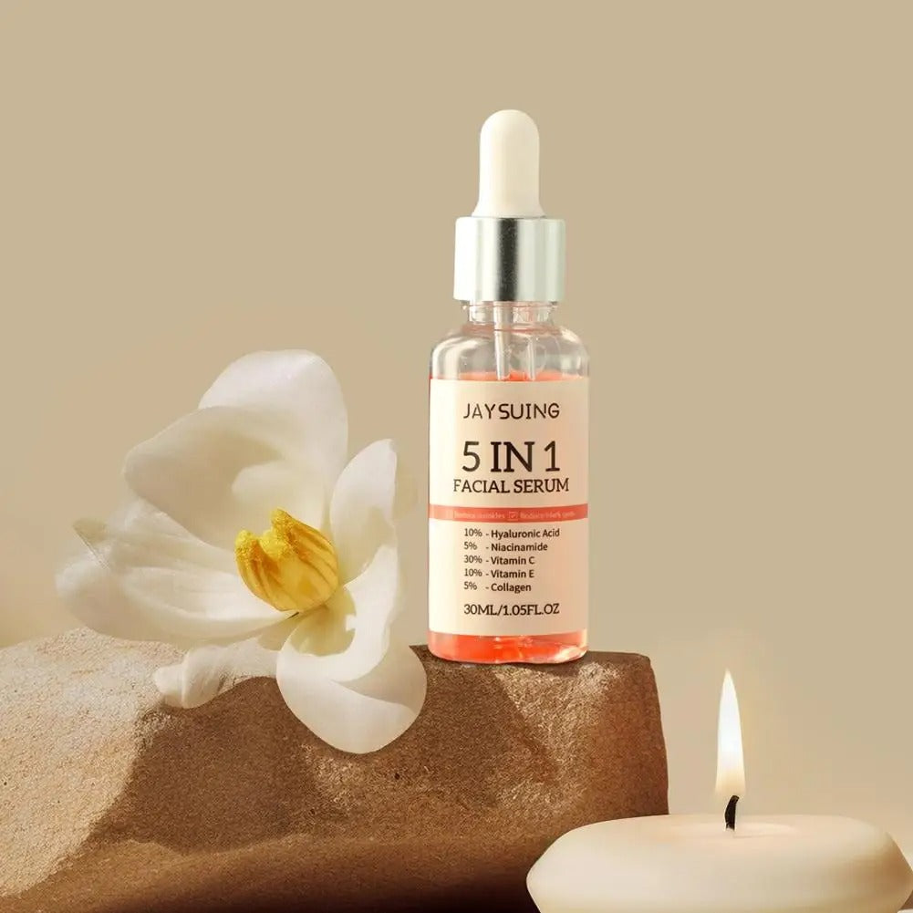 5 In 1 Anti-Wrinkle Serum