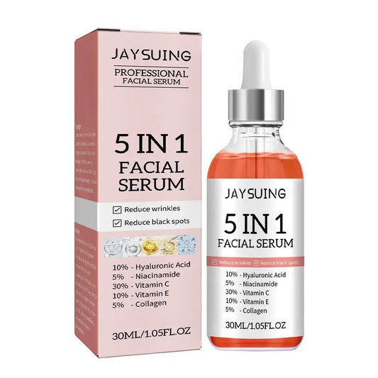 5 In 1 Anti-Wrinkle Serum