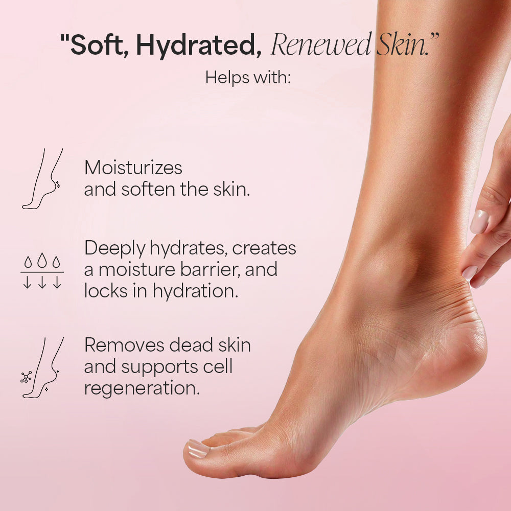Zaczin™ Foot Cream