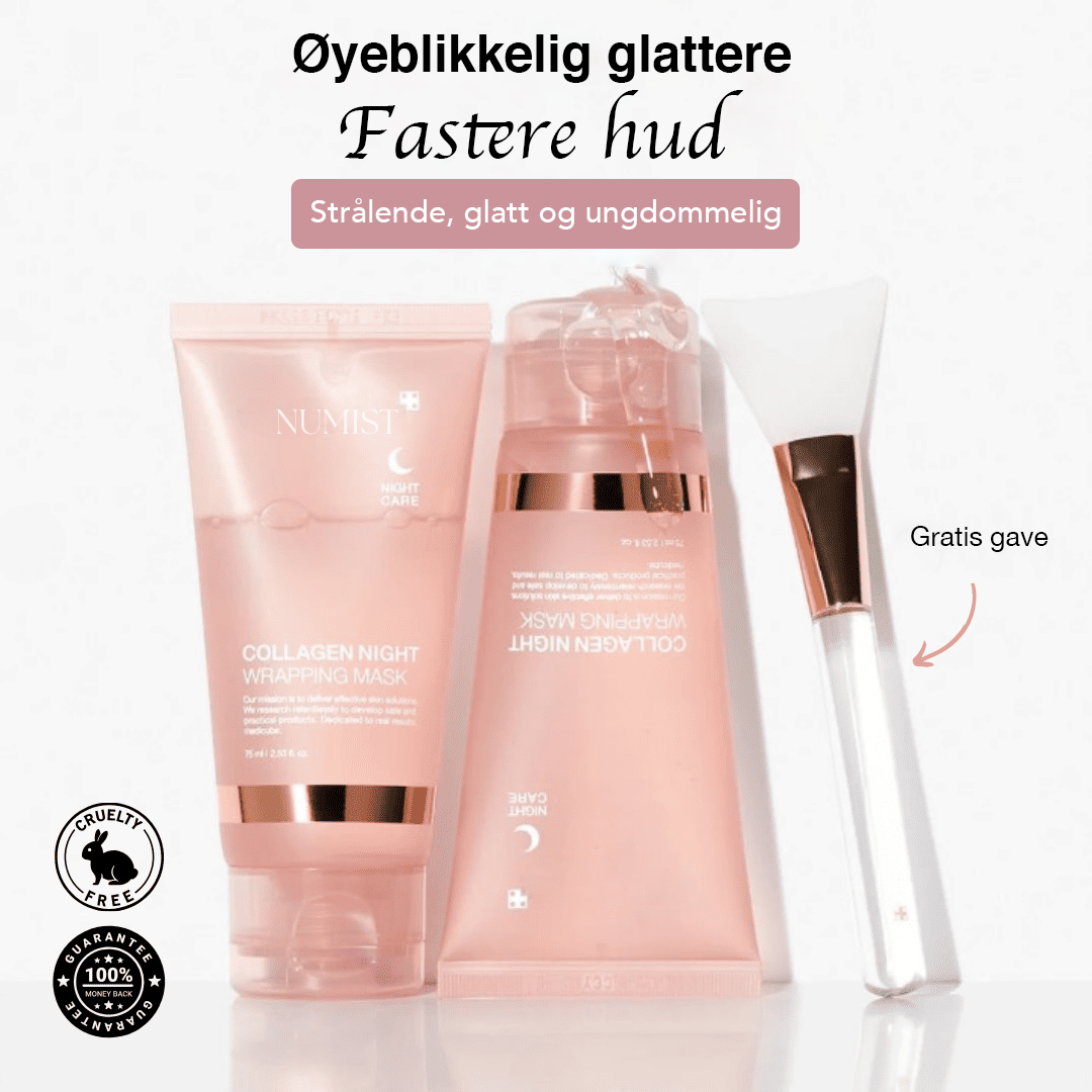 Glass Skin Kollagenmask