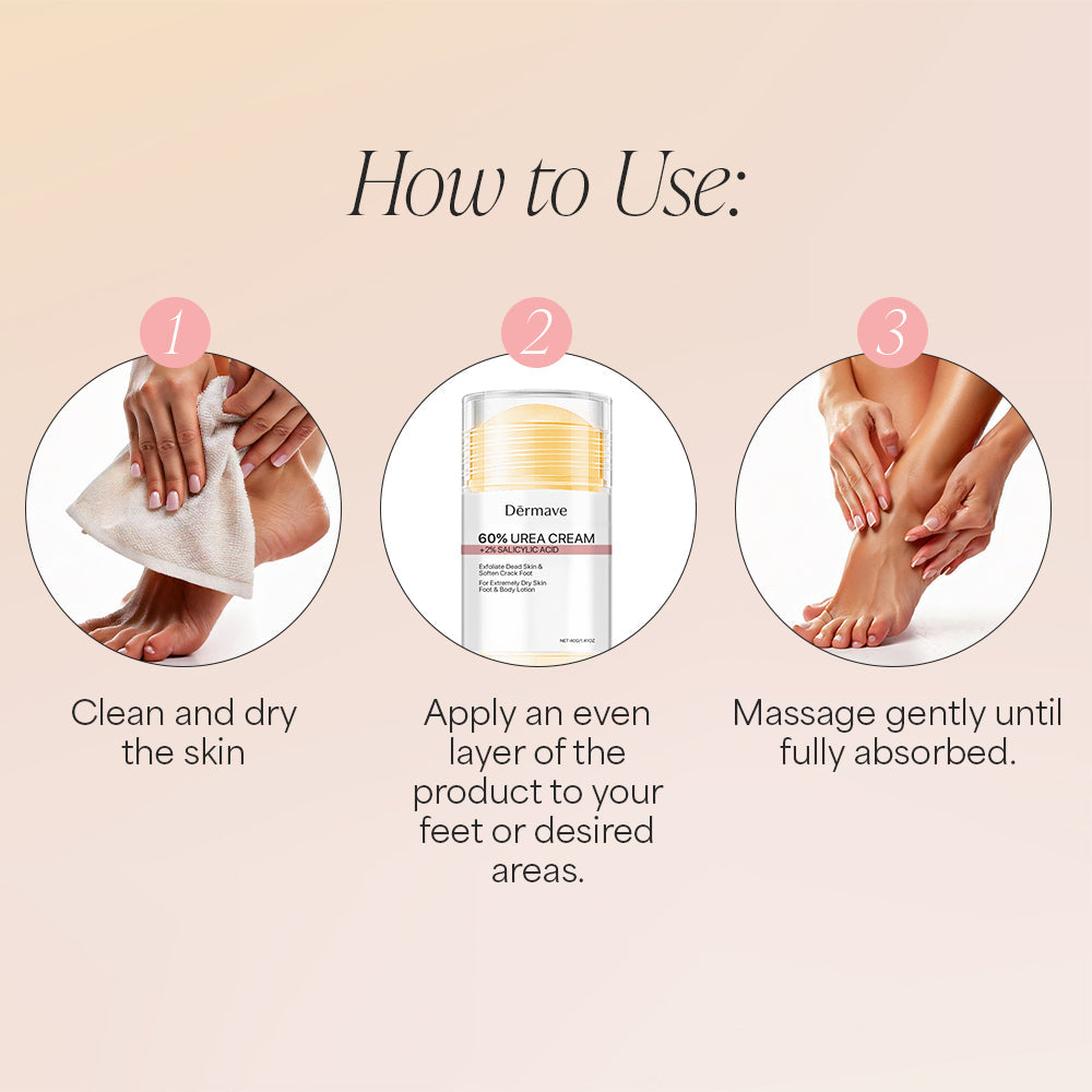 Zaczin™ Foot Cream